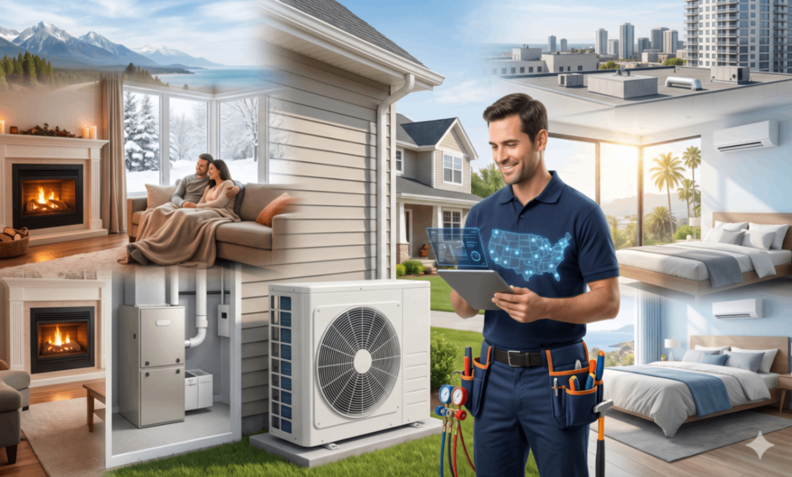 HVAC in Belhaven, NC